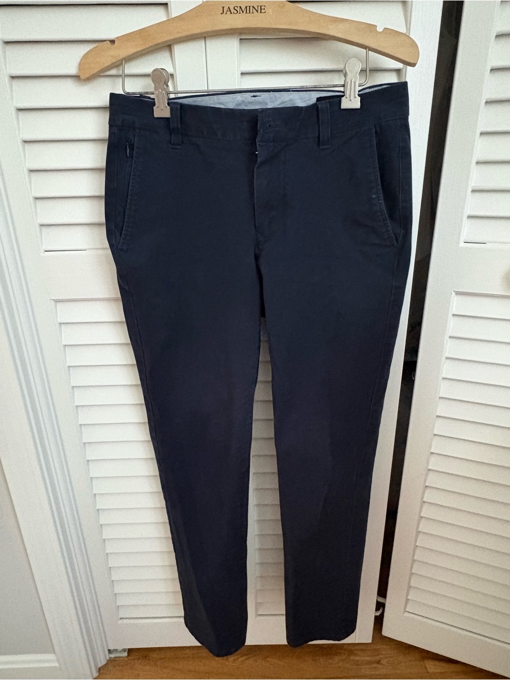 Bonobos Navy Slim Chino Pants